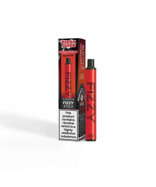 Fizzy Juice Disposable Vape