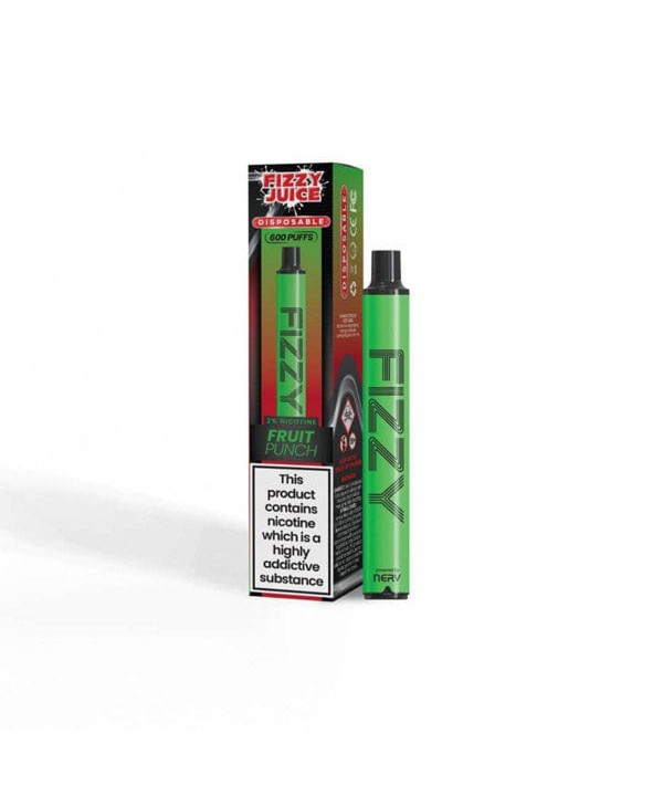 Fizzy Juice Disposable Vape