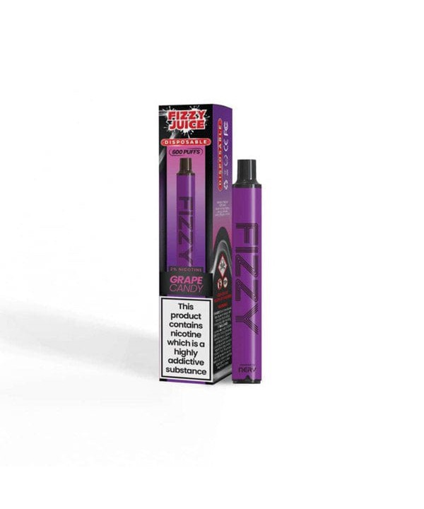 Fizzy Juice Disposable Vape