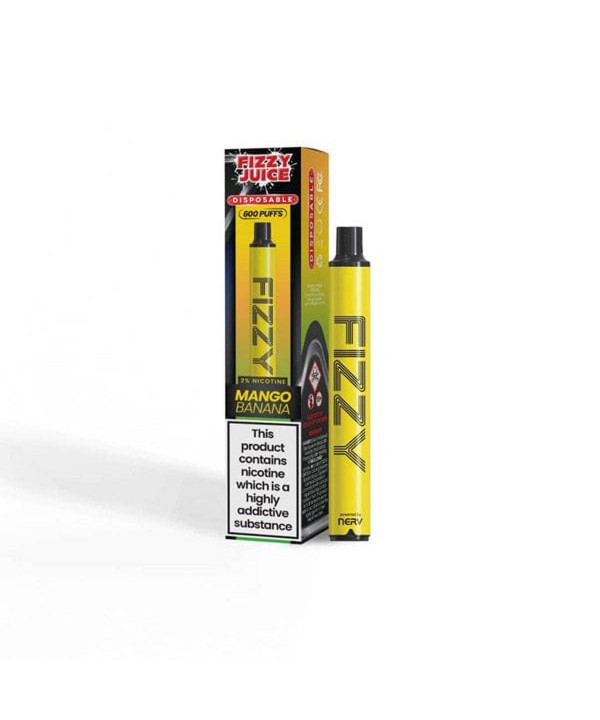 Fizzy Juice Disposable Vape