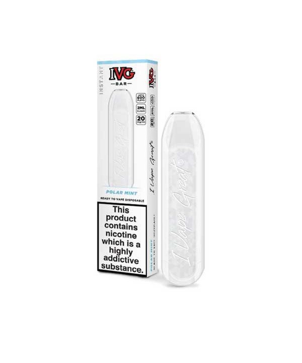 IVG Bar Disposable Vape