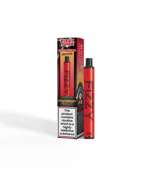 Fizzy Juice Disposable Vape