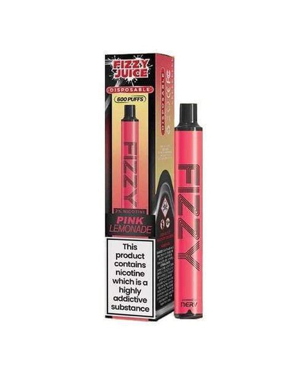 Fizzy Juice Disposable Vape