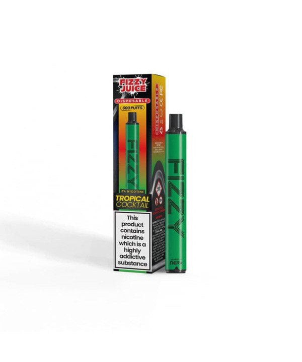 Fizzy Juice Disposable Vape