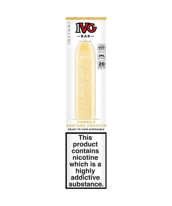 IVG Bar Disposable Vape