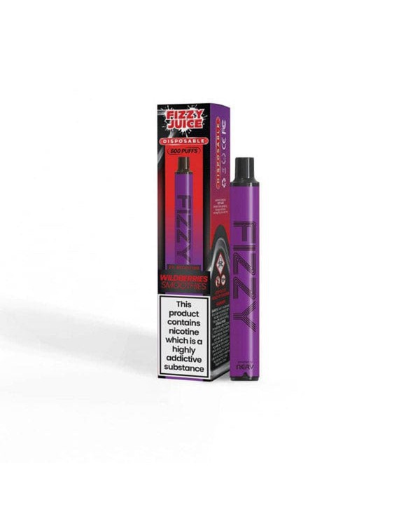 Fizzy Juice Disposable Vape