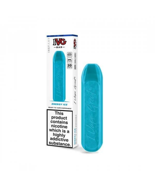 IVG Bar Disposable Vape