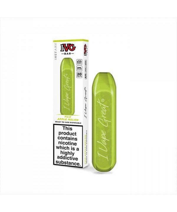 IVG Bar Disposable Vape