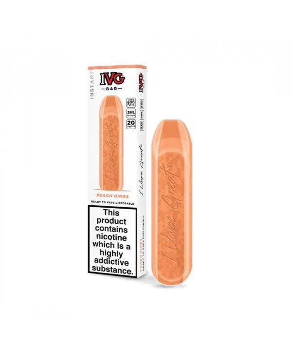 IVG Bar Disposable Vape