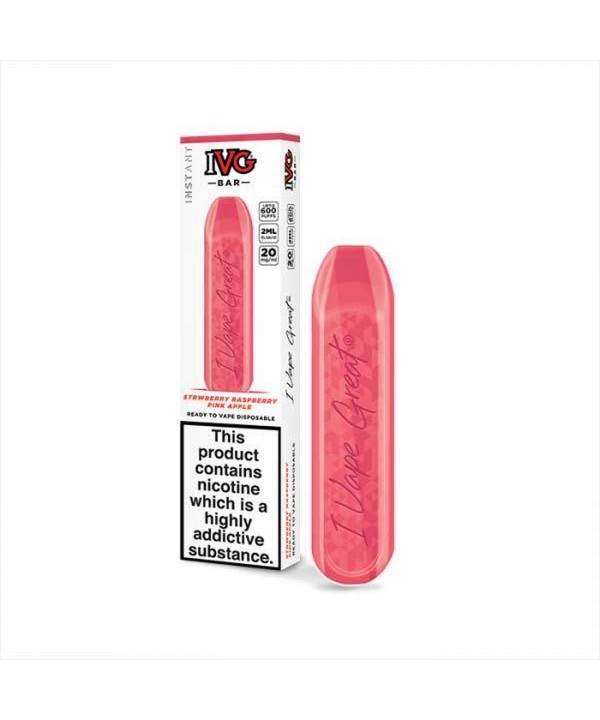 IVG Bar Disposable Vape