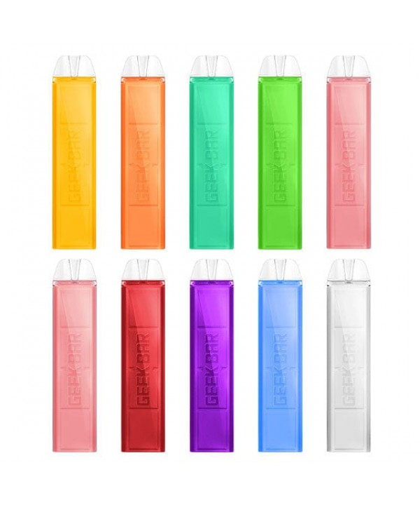 GEEK BAR S600 Disposable Vape