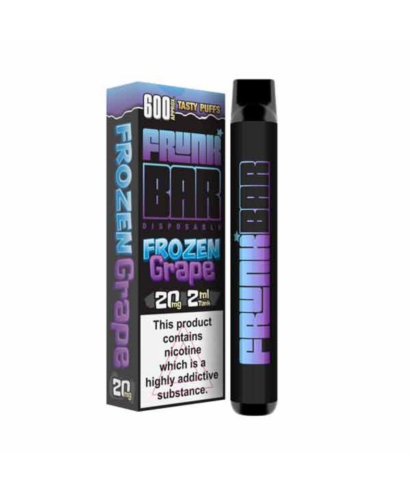 Frunk Bar Disposable Vape