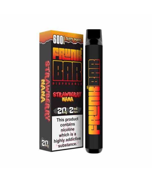 Frunk Bar Disposable Vape