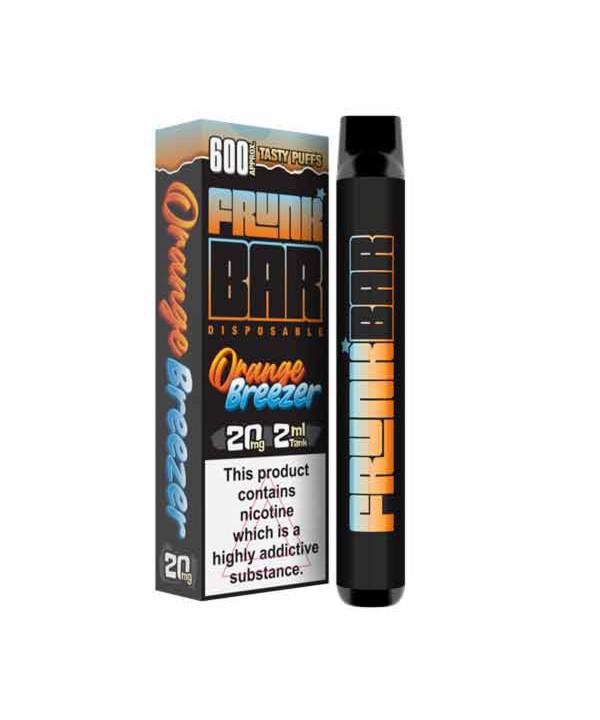 Frunk Bar Disposable Vape